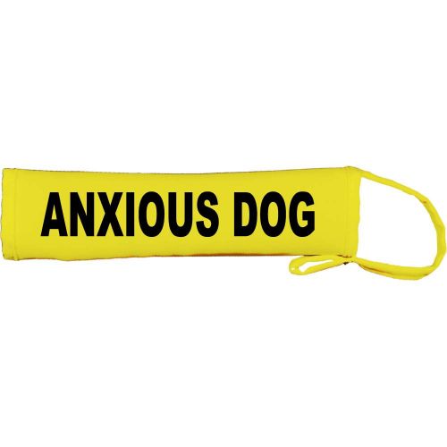Anxious Dog Lead Cover / Slip